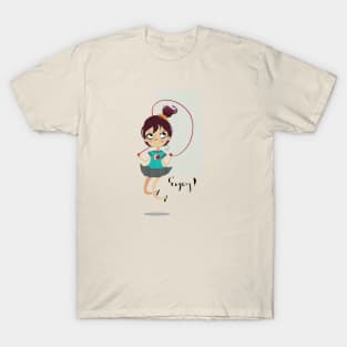 Jump Rope T-Shirt